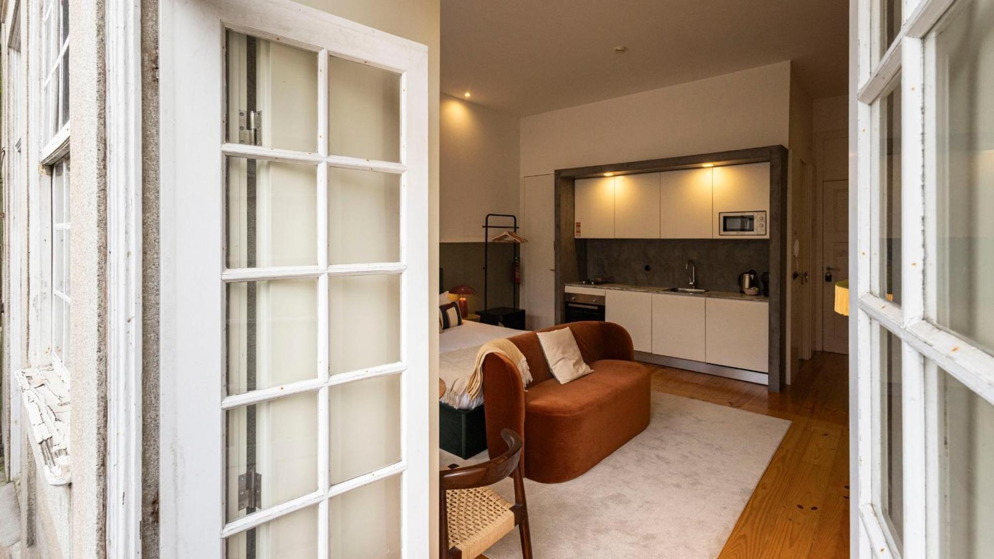 פורטו Lovelystay - Allderman Apartment - Almada 3º F מראה חיצוני תמונה