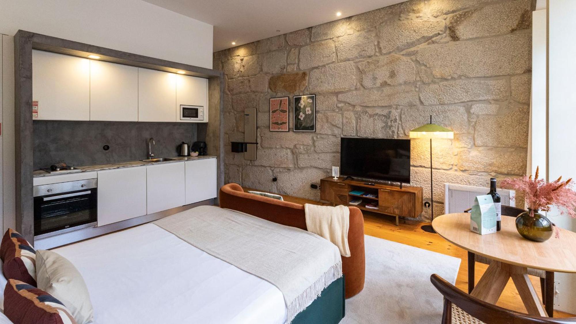 פורטו Lovelystay - Allderman Apartment - Almada 3º F מראה חיצוני תמונה