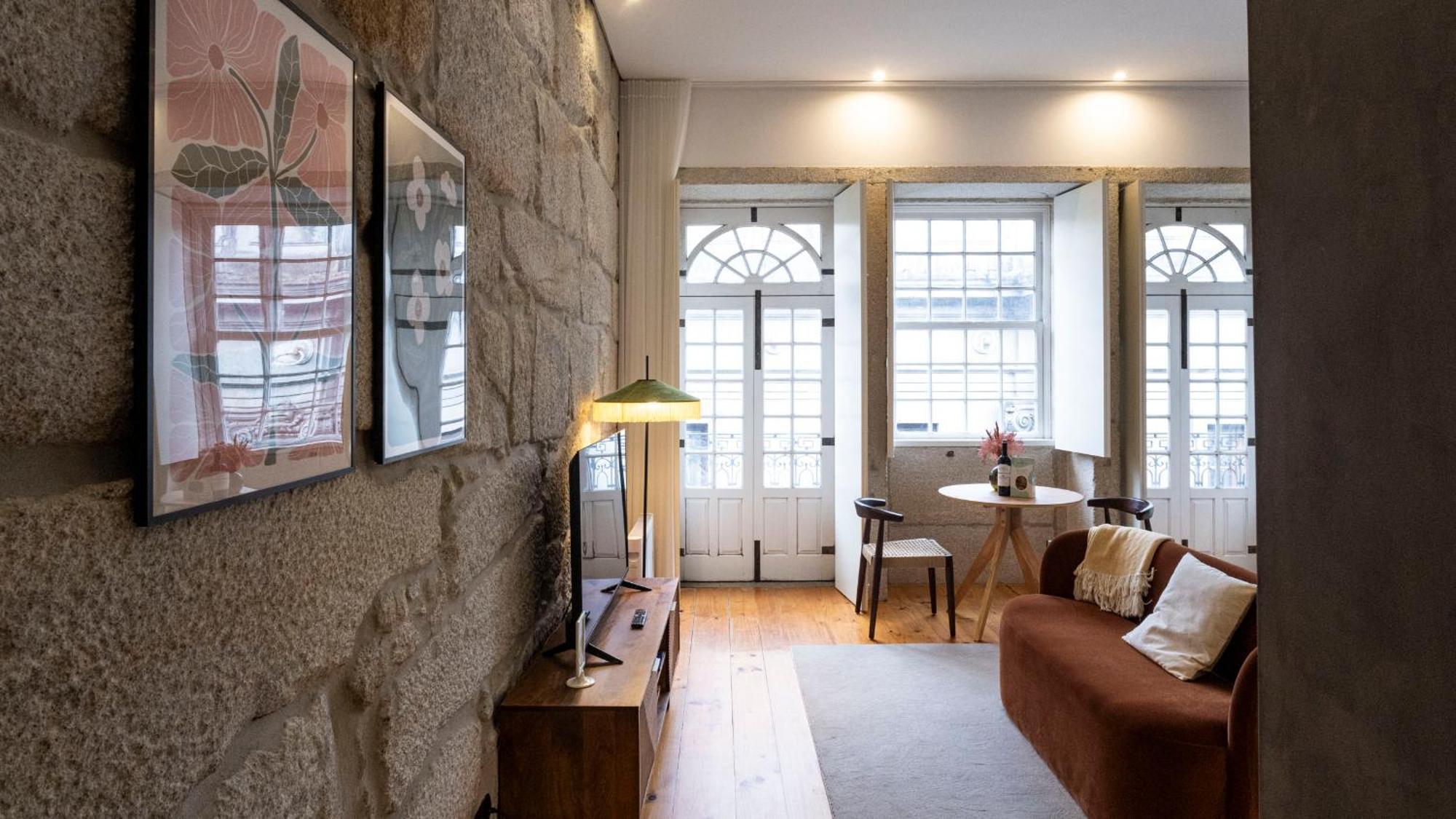 פורטו Lovelystay - Allderman Apartment - Almada 3º F מראה חיצוני תמונה