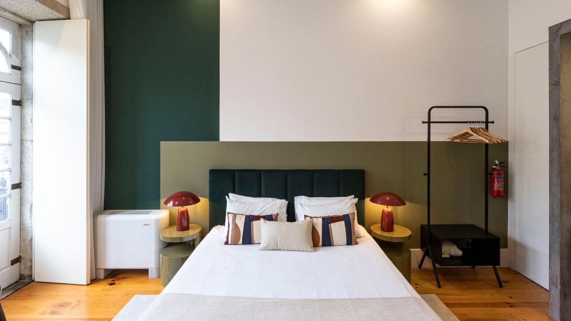 פורטו Lovelystay - Allderman Apartment - Almada 3º F מראה חיצוני תמונה
